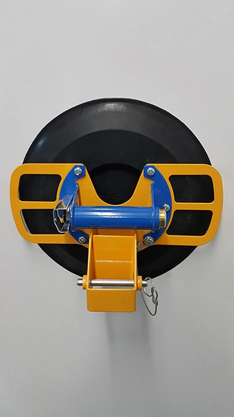 Manuaaliset imukupit – ergonomiset yhden käden tarttujat lasille